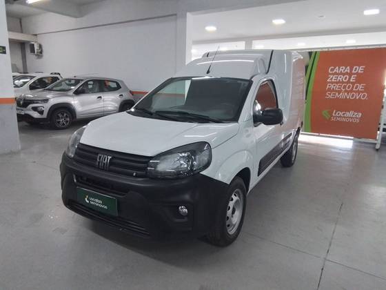 FIAT FIORINO 1.4 MPI FURGÃO ENDURANCE 8V FLEX 2P MANUAL